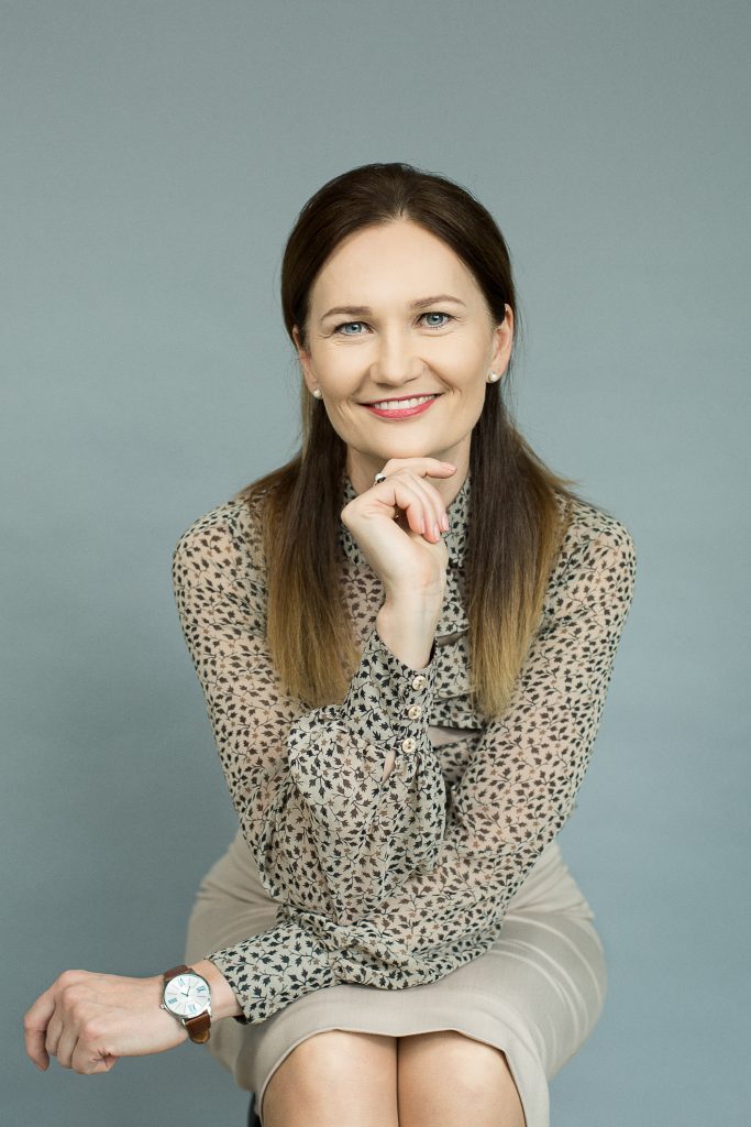 Personalo sprendimai Neringa Sabeckienė