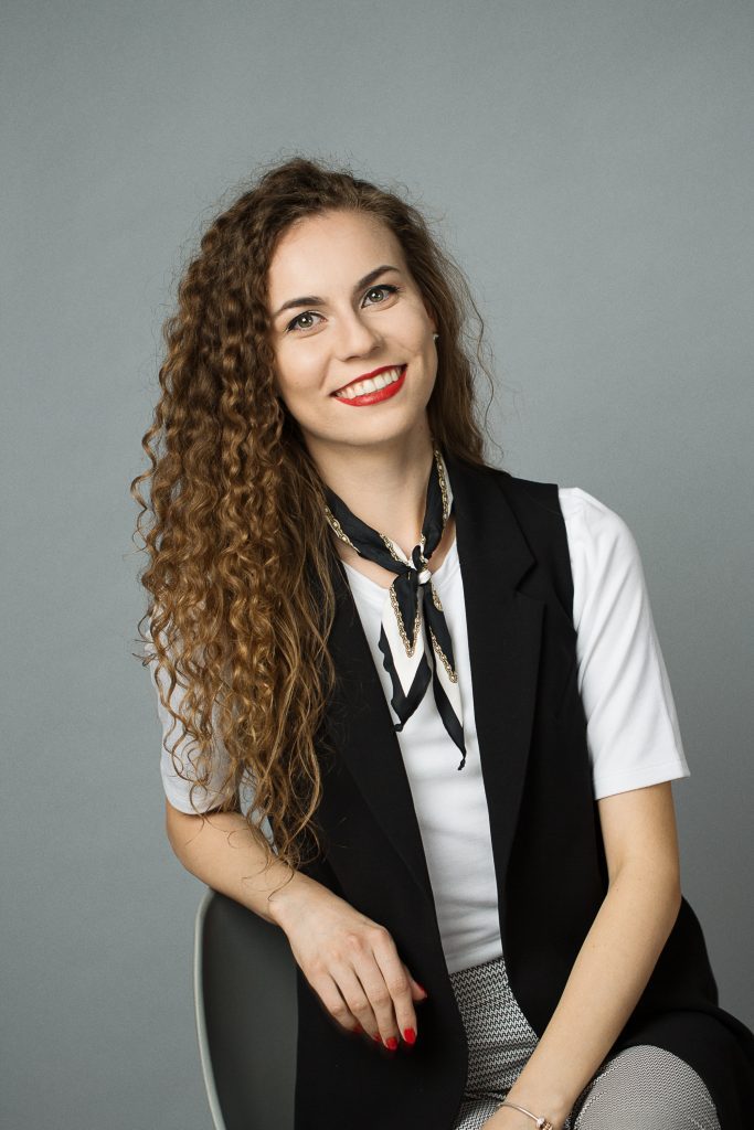 Personalo sprendimai Ieva Stankevičiūtė