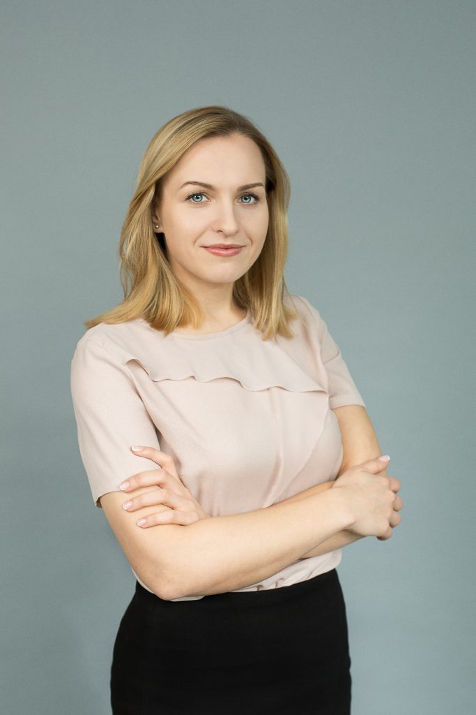 Personalo sprendimai Justina Maminskaitė