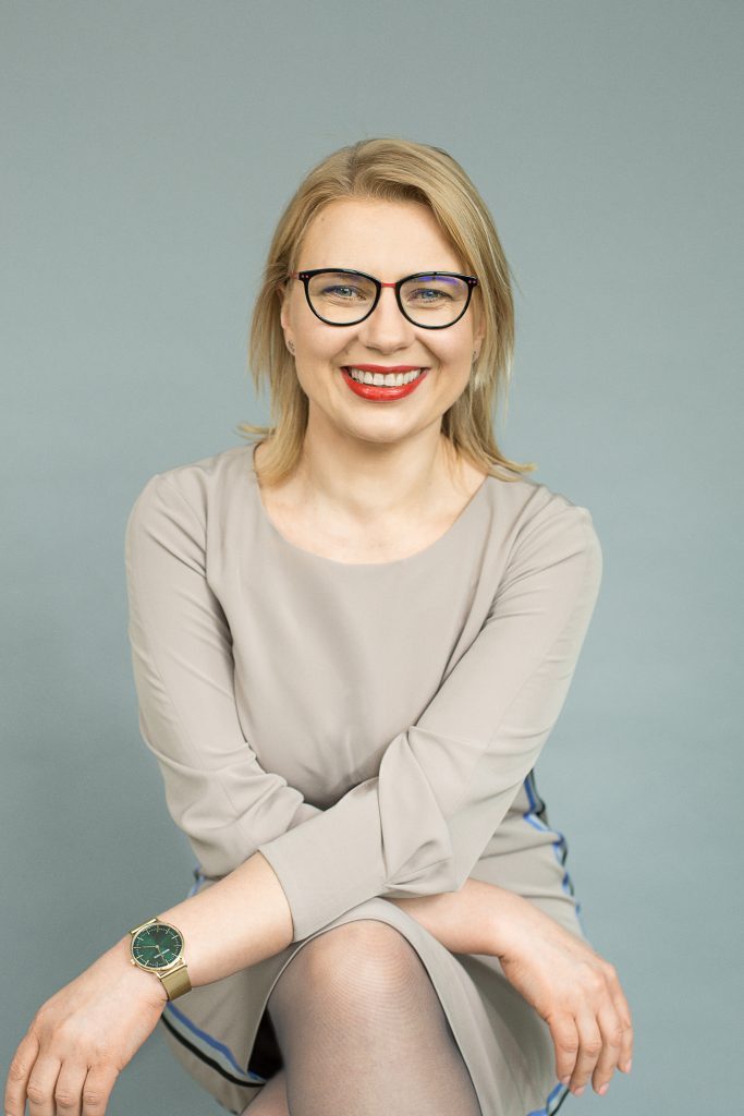 Personalo sprendimai Irma Pilkienė