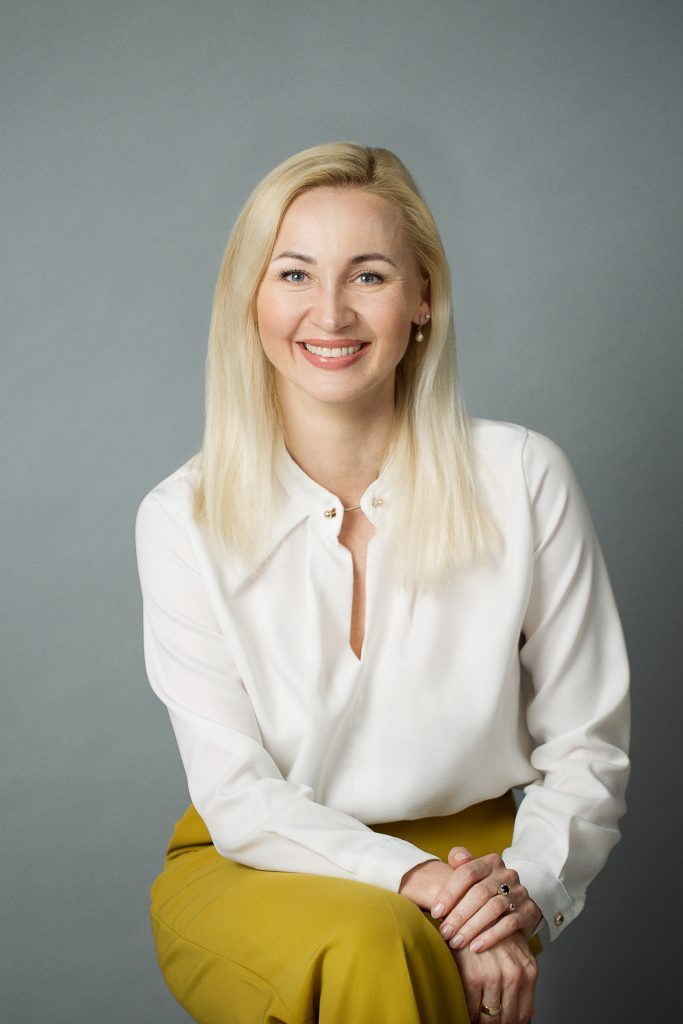 Personalo sprendimai Jurgita Kalinauskienė